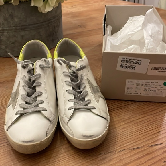 Golden Goose Super-Star size 39 - Picture 4 of 9